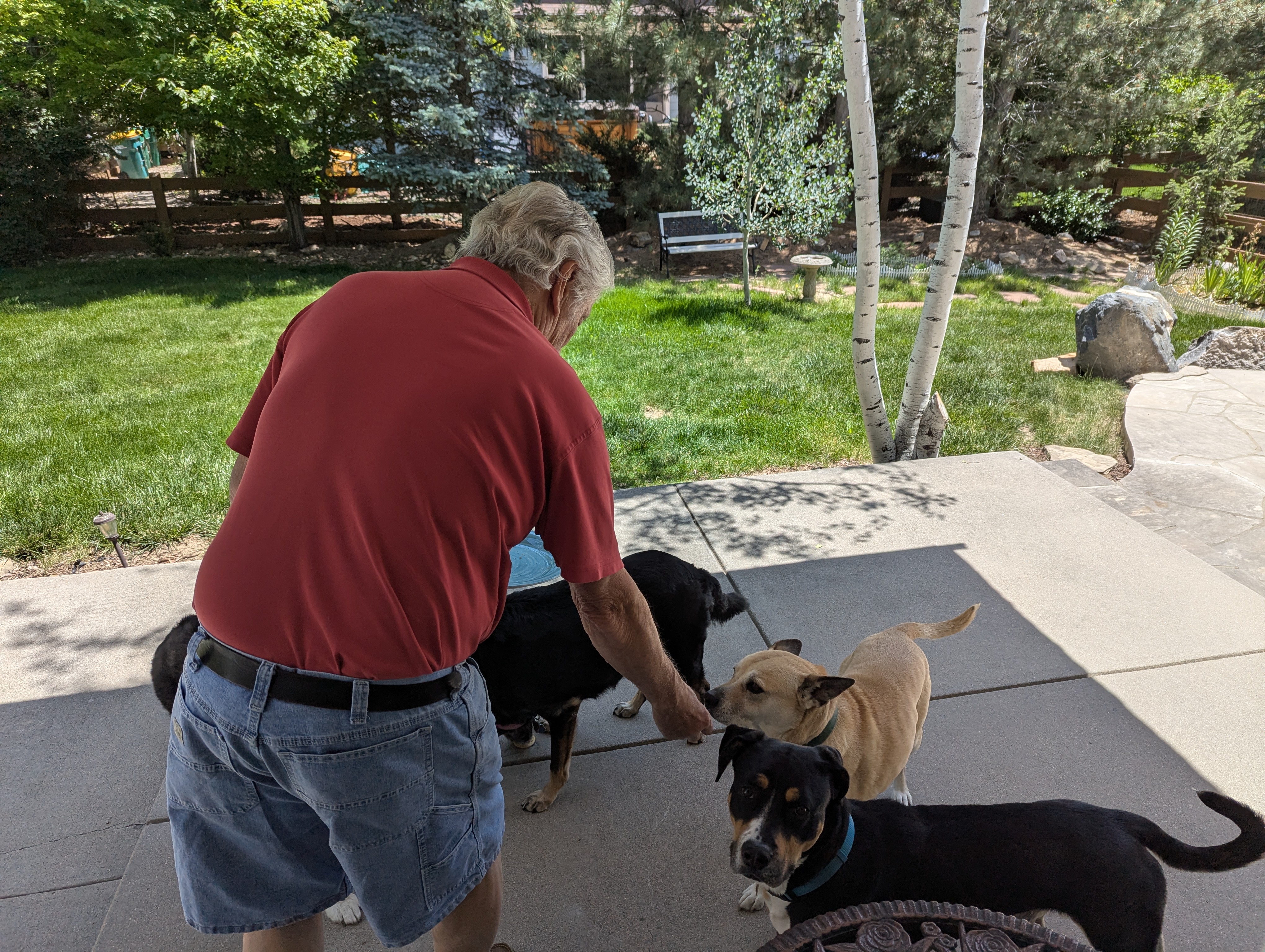 Father's Day, Colorado